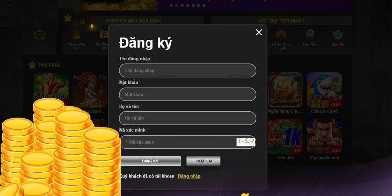 Đăng Ký 3 Hướng dẫn các bước đăng ký YSB66 đầy đủ