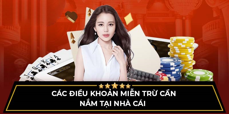 Miễn Trừ Trách Nhiệm 1 Miễn trừ trách nhiệm