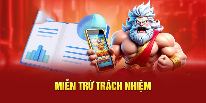 Miễn Trừ Trách Nhiệm 3 Tình huống miễn trừ trách nhiệm tại nhà cái YSB66