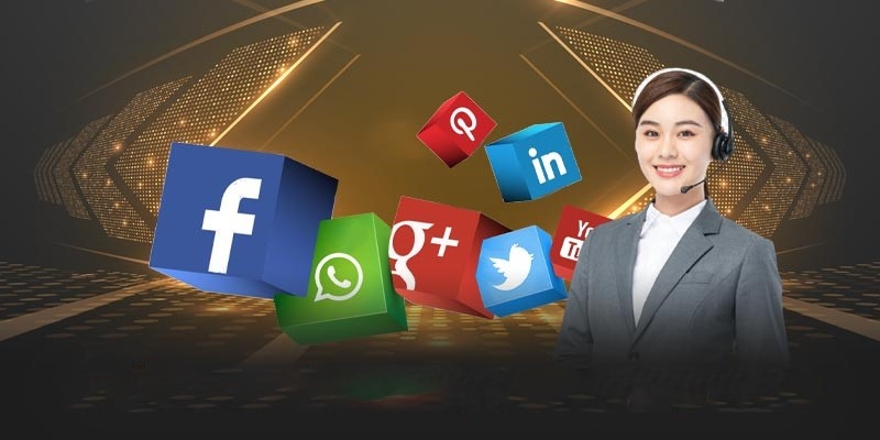Trang chủ 25 Tổng hợp các kênh CSKH phổ biến trên trang chủ YSB66