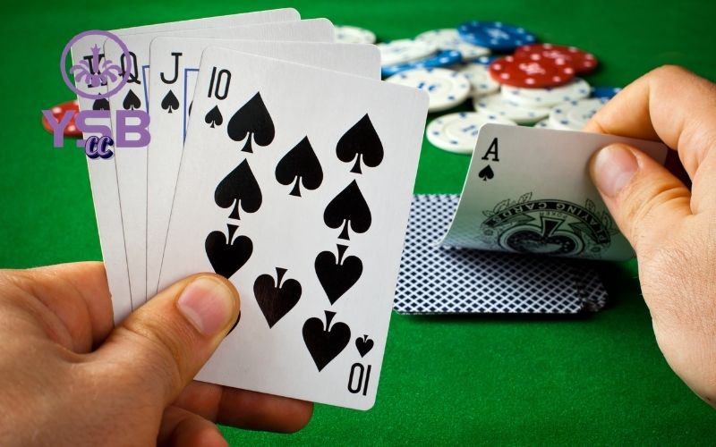 Texas Hold'em: Chiến thuật chơi poker đỉnh cao từ chuyên gia 2 Texas Hold'em