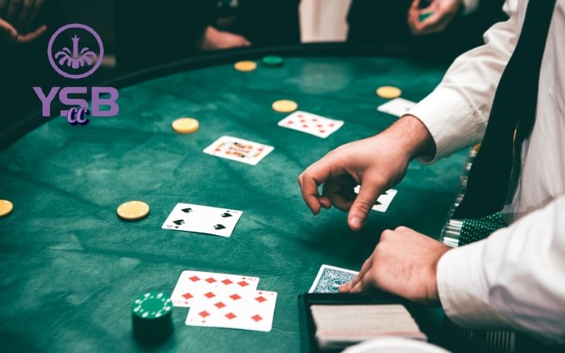 Texas Hold'em: Chiến thuật chơi poker đỉnh cao từ chuyên gia 3 Texas Hold'em