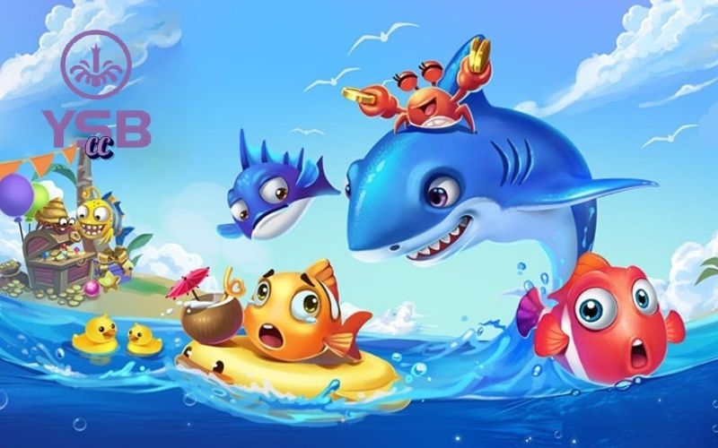 Bắn Cá Đổi Tiền Mặt: Nhanh Chóng, An Toàn, Rút Tiền Ngay 4 bắn cá đổi tiền mặt