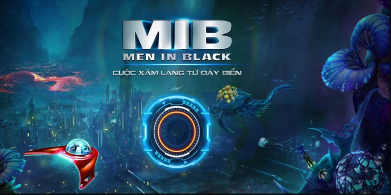 Bắn cá Men In Black YSB66 