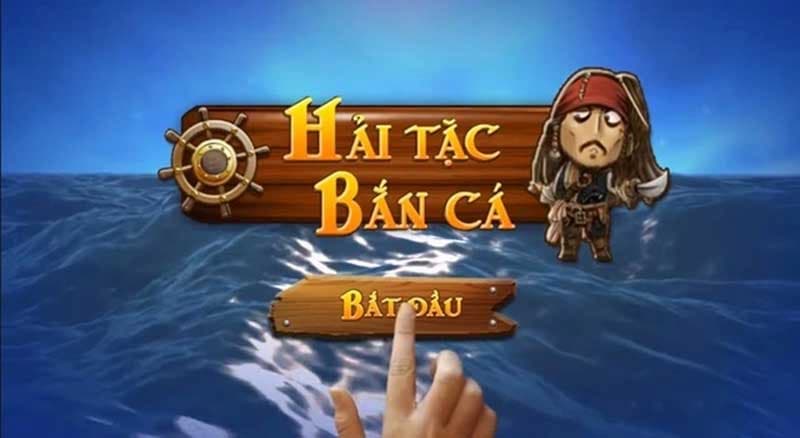 Bắn cá Vua Hải Tặc 