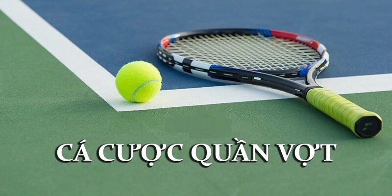 Hướng dẫn cá cược quần vợt chi tiết nhất tại nhà cái YBS66 2 Cá cược quần vợt