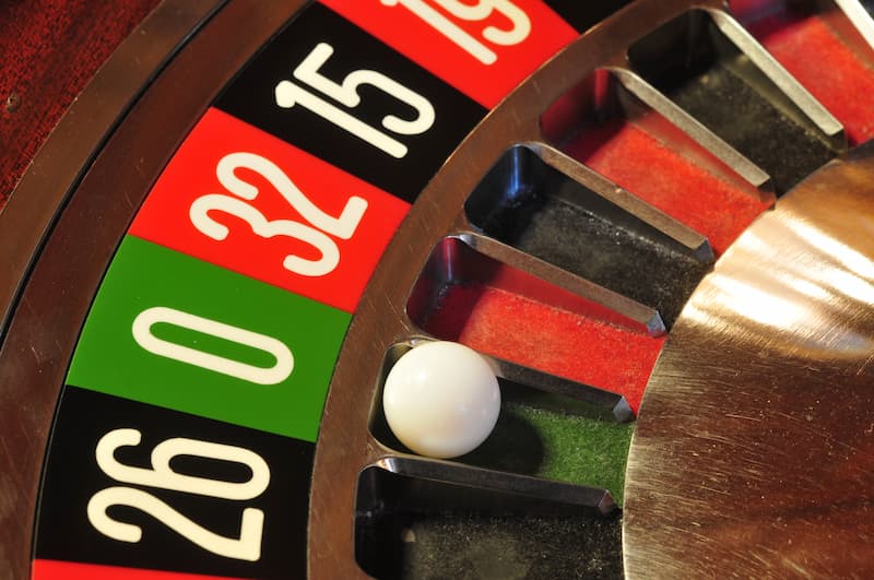 Cược bao phủ trong game cò quay 