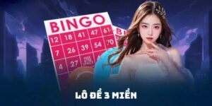 Cược lô đề 3 miền tại nhà cái YSB66
