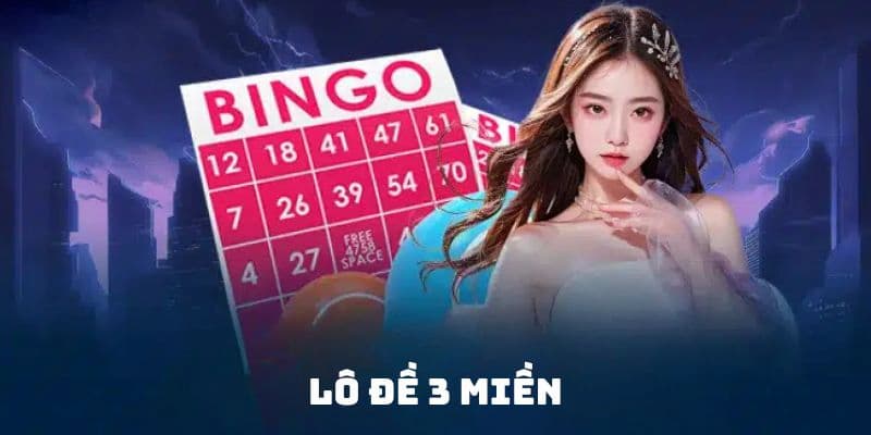Lô đề 3 miền tại YSB66: Chọn số may mắn đẳng cấp nhất 2 Cược lô đề 3 miền tại nhà cái YSB66