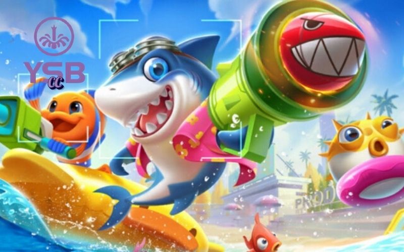 Game Bắn Cá Hay Nhất: Lựa chọn game bắn cá chất lượng 2 Game Bắn Cá Hay Nhất