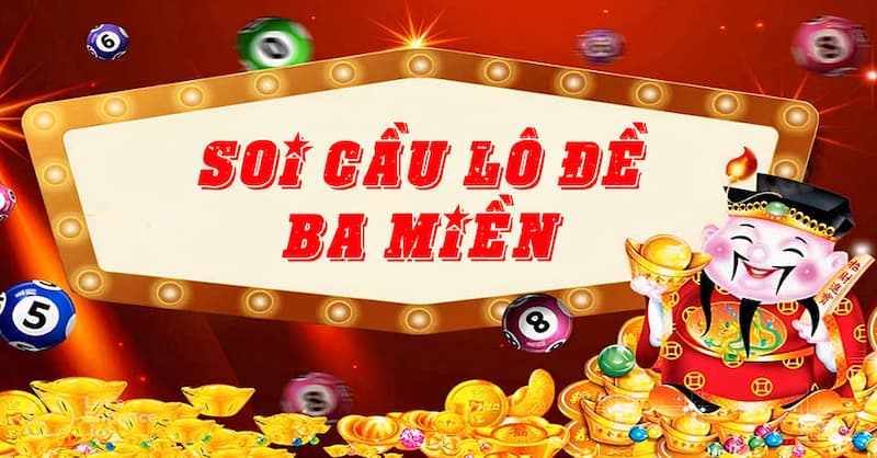 Lô đề 3 miền tại YSB66: Chọn số may mắn đẳng cấp nhất 3 Lô đề miền Bắc-Trung-Nam tại YSB66