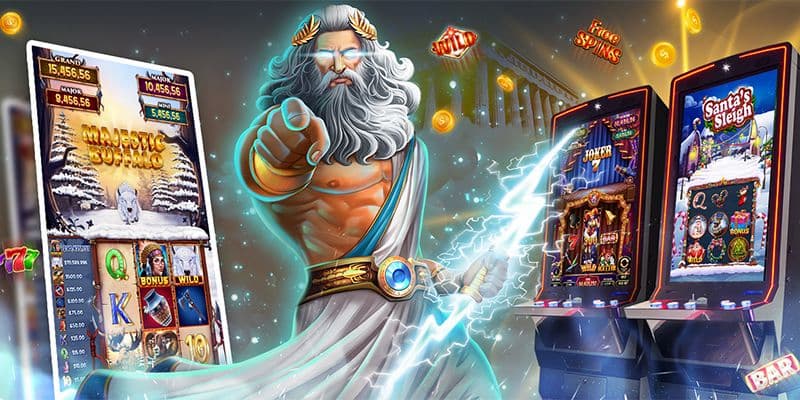 Nổ hũ Zues YSB66: Săn ngay 100 free spins, rinh độc đắc 2 Nổ hũ Zues tại YSB66