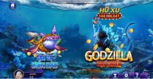 Săn cá đặc biệt trong game