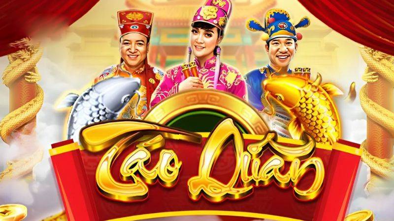 Nổ hũ 3 Slot game Táo Quân đổi thưởng