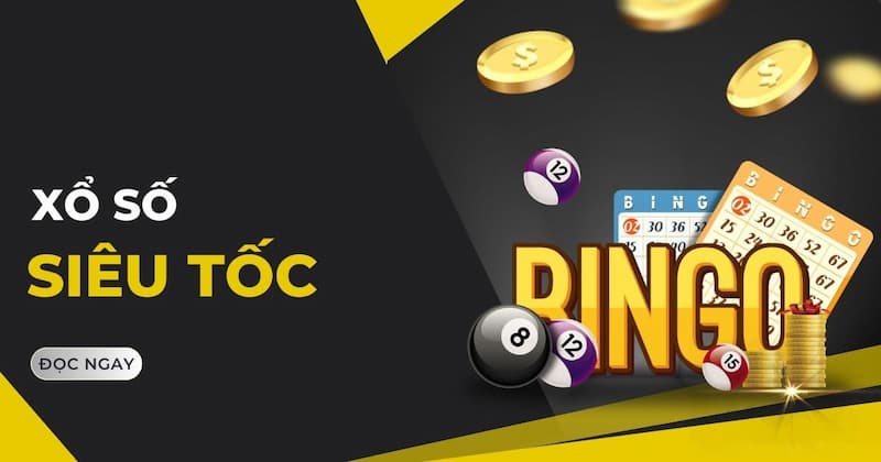 Xổ số siêu tốc YSB66: Cược tính giây, thắng trăm triệu 4 Soi cầu bạc nhớ