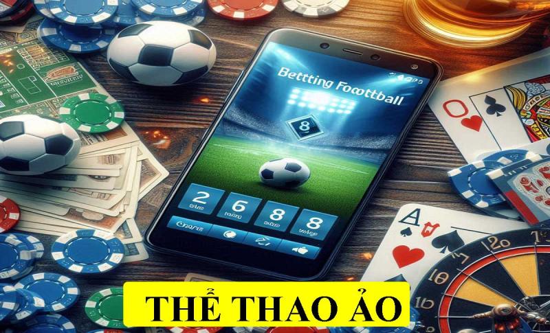 Thể thao ảo: Những điều cần biết khi chơi cá cược trực tuyến 2 Thể thao ảo